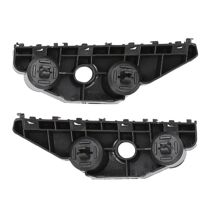 G-PLUS Bumper Bracket Retainer Front Pair Compatible with Nissan Altima Sedan 2016 2017 2018 62221-9HS0A,62220-9HS0A