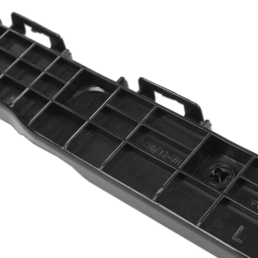 G-PLUS Rear Bumper Retainer Set Compatible with 2010-2015 RX350 RX450h Left Driver and Right Passenger Side Bumper Retainer Support Bracket 525750E020 LX1133101 525760E020 LX1132101