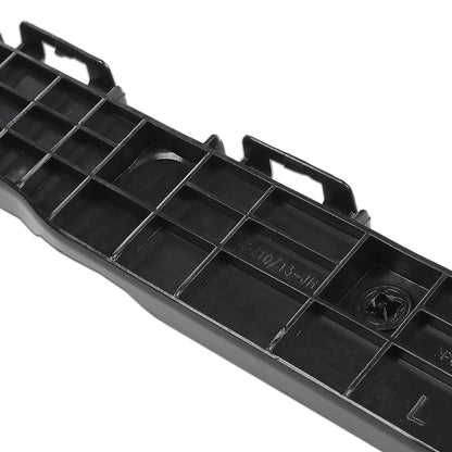G-PLUS Rear Bumper Retainer Set Compatible with 2010-2015 RX350 RX450h Left Driver and Right Passenger Side Bumper Retainer Support Bracket 525750E020 LX1133101 525760E020 LX1132101