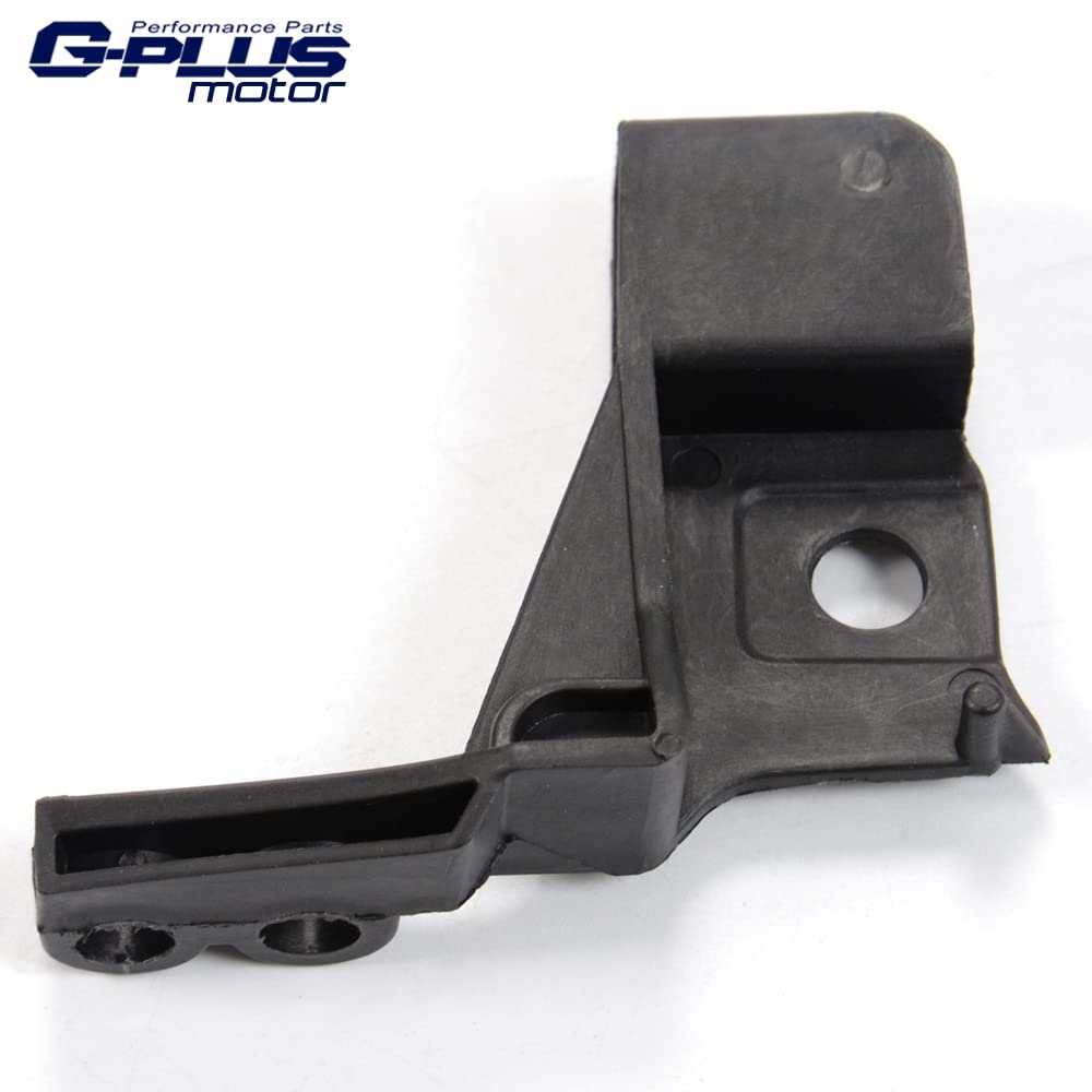 G-PLUS Headlight Lamp Mount Bracket Left Driver & Right Passenger Side Compatible for Ford Fusion 2013-2016 DS7Z13A005A DS7Z13A004A