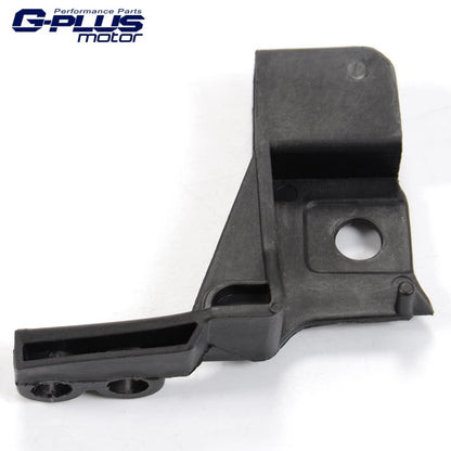 G-PLUS Headlight Lamp Mount Bracket Left Driver & Right Passenger Side Compatible for Ford Fusion 2013-2016 DS7Z13A005A DS7Z13A004A