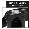 G-PLUS Front Bumper Absorber Reinforcement Impact Bar, Compatible with Ford C-Max 2013-2018/ Escape 2013-2019/ Focus 2012-2018, Fit Lincoln MKC 2015-2018, CP9Z17757B, FO1006261