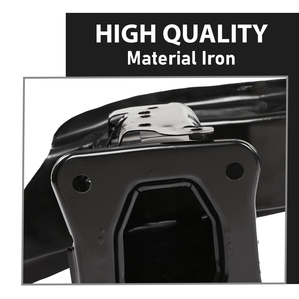 G-PLUS Front Bumper Absorber Reinforcement Impact Bar, Compatible with Ford C-Max 2013-2018/ Escape 2013-2019/ Focus 2012-2018, Fit Lincoln MKC 2015-2018, CP9Z17757B, FO1006261