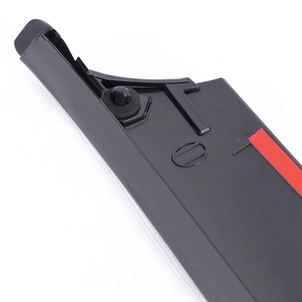 2Pcs Right & Left Side Windshield Trim Pillar Molding Compatible with Ford Explorer 2011-2019