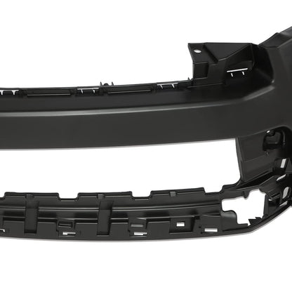 G-PLUS NEW Primered Front Bumper Cover Compatible with 2017 2018 2019 Toyota Highlander 521190E350160 TO1000427
