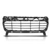 G-PLUS Front Bumper Grille Compatible with Porsche Cayenne 2015 2016 2017 2018 95850568302, 958505683 Black
