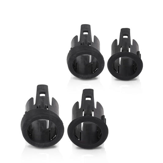 G-PLUS Rear Parking Assist Sensor Baffle Kit Compatible with Ford F250 f350 Super Duty Truck 2008-2015