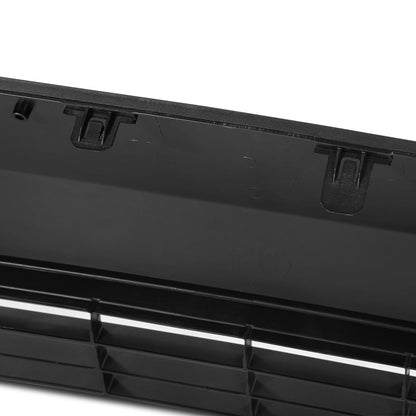 G-PLUS Front Bumper Grille Lower Grill Compatible with Toyota Rav4 2019-2022 531130R090 TO1036203