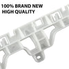 G-PLUS Front Bumper Bracket Driver and Passenger Side Compatible with Lexus NX200t (submodel: Base, F Sport) 2015-2017/Fit Lexus NX300h Base 2015-2017 LX1043114 LX1042114 5253378010 5253478010