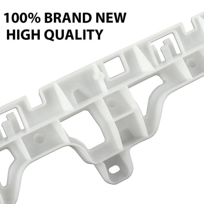 G-PLUS Front Bumper Bracket Driver and Passenger Side Compatible with Lexus NX200t (submodel: Base, F Sport) 2015-2017/Fit Lexus NX300h Base 2015-2017 LX1043114 LX1042114 5253378010 5253478010