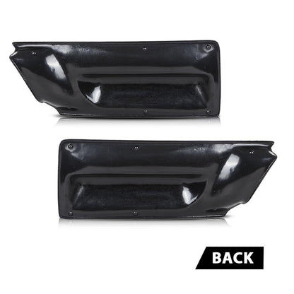 G-PLUS Door Panel Insert Gray Compatible with Volkswagen New Beetle 2003-2010, Not Fit for hatchback, Only Fit for Beetle Convertibles