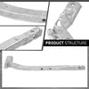 G-PLUS Right Upper Radiator Support Tie Bar, Compatible with Ford Explorer 2020-2022, L1MZ16138A