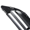 G-PLUS Front Bumper Grille Insert Compatible with Nissan Rogue 2017 2018 2019 Lower Radiator Hood Grill Assembly 622546FL0A