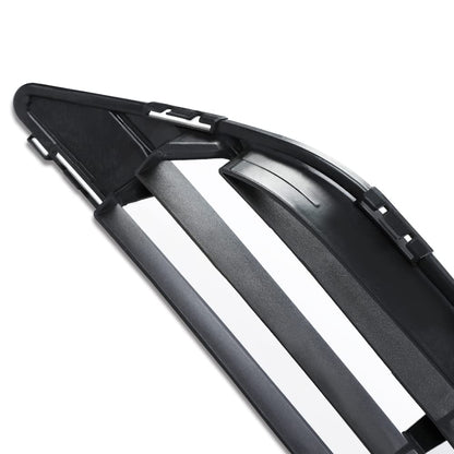 G-PLUS Front Bumper Grille Insert Compatible with Nissan Rogue 2017 2018 2019 Lower Radiator Hood Grill Assembly 622546FL0A