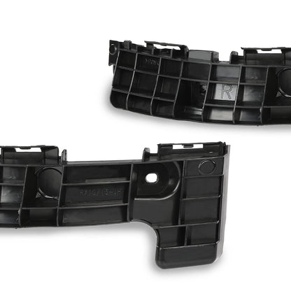 G-PLUS Rear Bumper Retainer Set Compatible with 2010-2015 RX350 RX450h Rear Left Driver Right Passenger Bumper Retainer Support 521550E021 LX1143101 521560E021 LX1142101