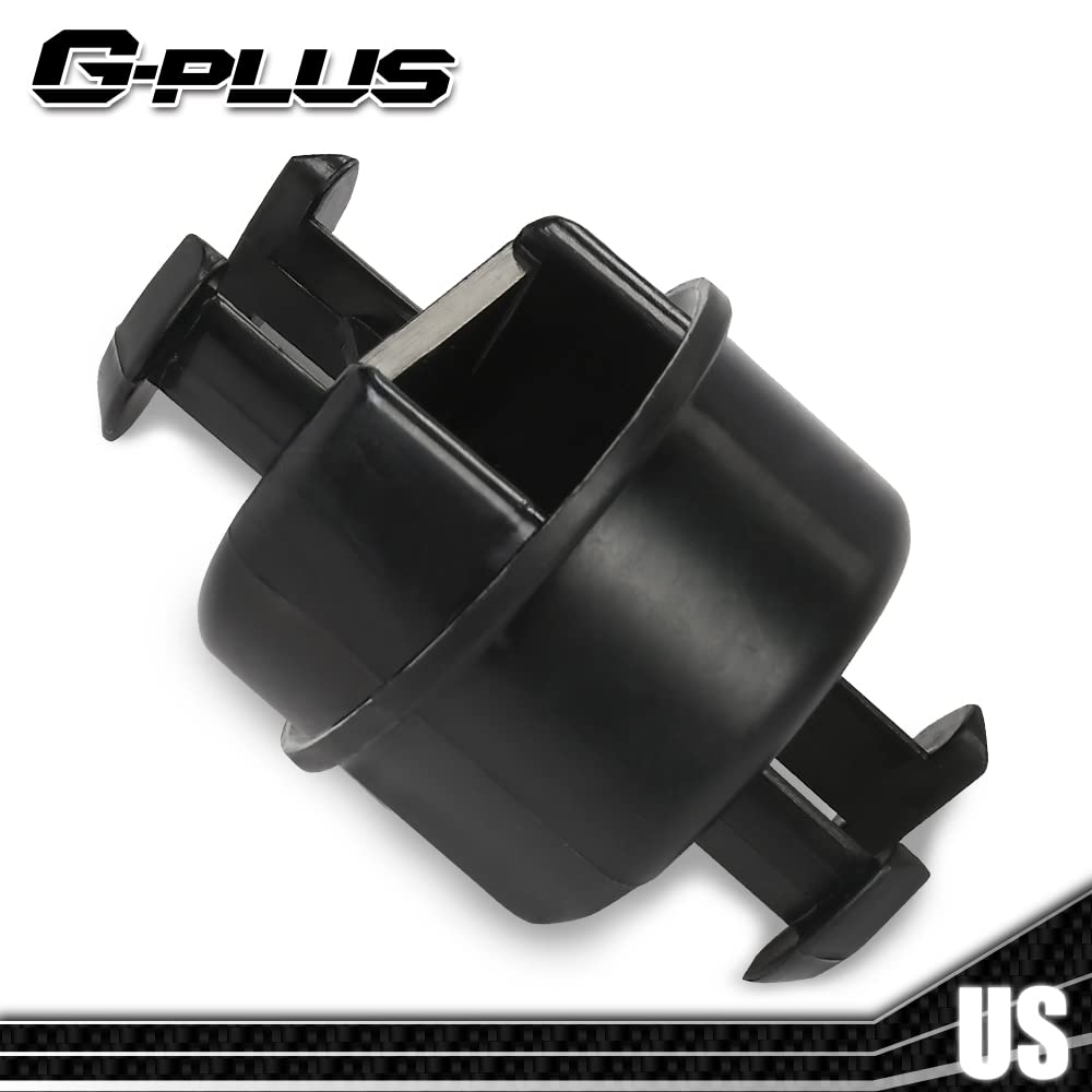 G-PLUS Tailgate Pivot Bushing Set Compatible with 2002-2008 Dodge Pickup Ram 1500 2003-2009 Dodge Pickup Ram 2500 3500 55276077AB 55276076AC