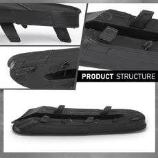 G-PLUS Front Bumper Trim Right for Buick Encore 2013-2016 Black Product Details
