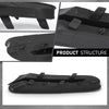 G-PLUS Bumper Trim Front Right Side Compatible with Buick Encore Sport Touring 2016,Fit Buick Encore (submodel: Base, Convenience, Leather, Premium) 2013 2014 2015 2016 95235063, GM1047107 Black