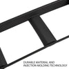 G-PLUS Front Bumper Lower Grille Grill Trim Panel Compatible with Ford F150 2015-2017 Replacement for FL3Z-17E810-CA