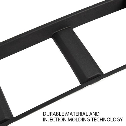 G-PLUS Front Bumper Lower Grille Grill Trim Panel Compatible with Ford F150 2015-2017 Replacement for FL3Z-17E810-CA