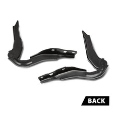 G-PLUS Hood Hinges 2PCS for Chevy Colorado 2015-2022 GMC Canyon 2015-2022 Side View