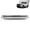G-PLUS Hood Bulge Molding Compatible with Toyota Tundra 2014-2021 Front Upper Grille Hood Scoop Chrome TO1231102 76180-0C030