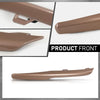 G-PLUS Front Left Upper Fog Light Lamp Strip Cover Trim Compatible with Land Rover Range Rover Evoque 2020-2022