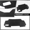 G-PLUS Hood Insulation Pad with Clips Compatible with Ford F150 F250 F350 Bronco 1987-1991