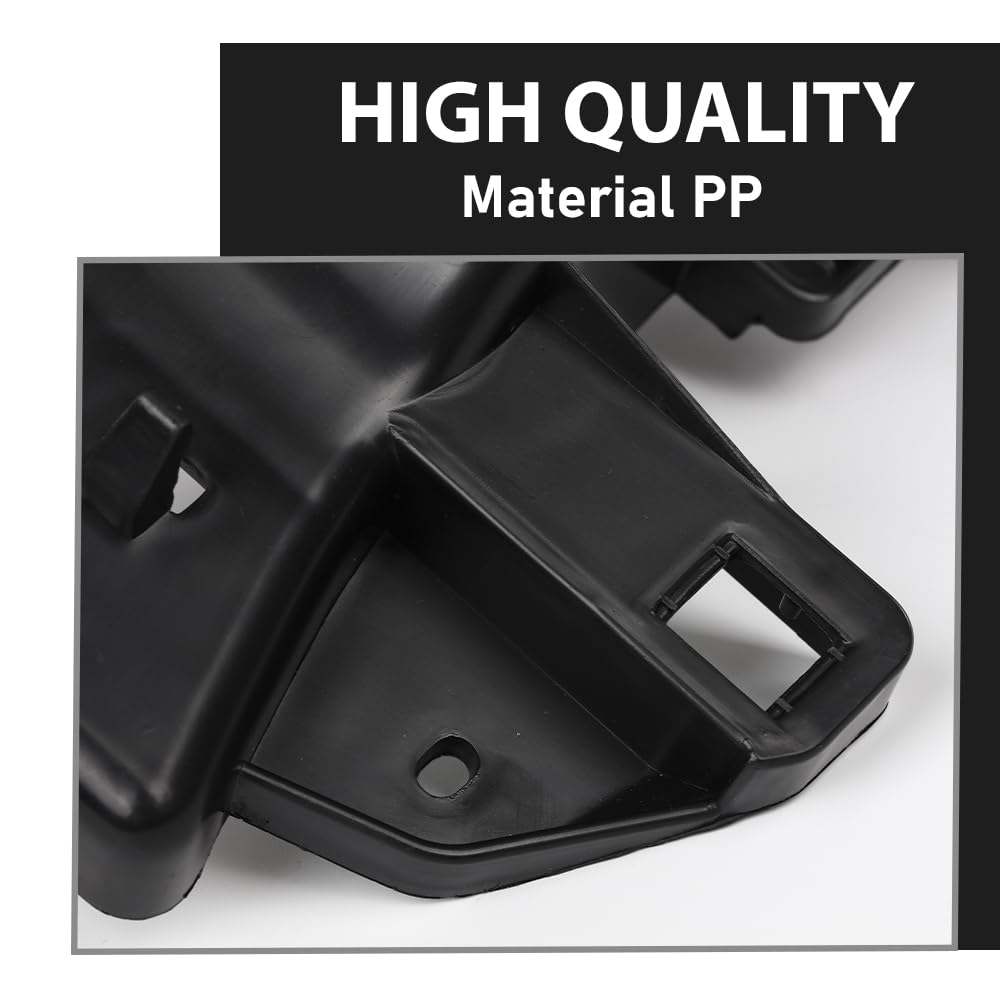 G-PLUS Rear Bumper Bracket Left Compatible with Jeep Compass 2017-2022 68244465AA