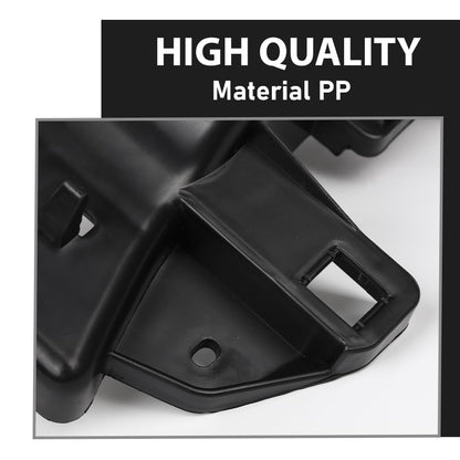 G-PLUS Rear Bumper Bracket Left Compatible with Jeep Compass 2017-2022 68244465AA