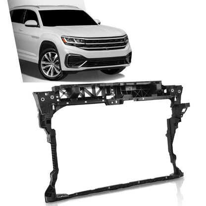 G-PLUS Front Radiator Support Compatible with Volkswagen Atlas Cross Sport 2021-2023 3CM805588C