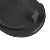 G-PLUS Front Bumper Tow Hook Cover Cap Compatible with Ford Explorer 2011-2015 Replacement BB5Z-17A900-APTM Black Bumper Impact Joint Cover Cap