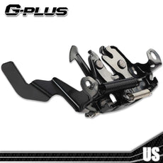 G-PLUS Hood Latch Lock for Nissan Sentra 2013-2019 Replacement Side View