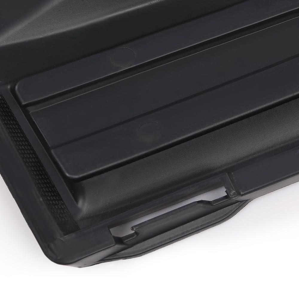 G-PLUS Fog Light Cover Compatible with Nissan Rogue Special Edition 2019 2020/Fit Nissan Rogue S SL SV 2017-2020 Driver Left Side Fog Lamp Bezel 622576FL0A, NI1038148