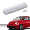 G-PLUS Window Regulator Clip Compatible with Fiat 500 2012-2019 Door Window Glass Run Channel Track Repair Guide Clip Driver or Passenger Side 2552-2015L 2552-2015R 4816692AC 4816693AC