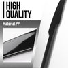 G-PLUS Rear Trunk Spoiler Wing Compatible with BMW 8 Series G15 F92 M8 Coupe 2019 2020 2021 2022 2023 Rear Spoiler Wing Black
