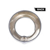 G-PLUS Gauge Cover Compatible with Older Freightliner Century Green Jewel Visor