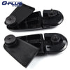 G-PLUS Rear LiftGate Glass Hinges Compatible with Explorer Mountaineer 2006-2010 2pcs Rear Tailgate Hinge Liftgate Window Glass Hinge 6L2Z78420A68AA 6L2Z78420A69AA