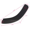 G-PLUS Universal Polyurethane Winglet Aero Front Bumper Lip Splitter Diffuser