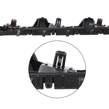 G-PLUS Rear Left and Right Side Bumper Bracket Set Compatible with 2019-2023 Nissan Altima (submodel: Platinum, S, SL, SR, SV)