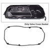 G-PLUS Valve Cover Gasket Compatible with Chrysler Cirrus&Dodge Avenger Stratus 1995-2000/Fit Chrysler Sebrin Coupe&Dodge Stratus Coupe 2001-2005/Fit for Mitsubishi Montero 1995-2006