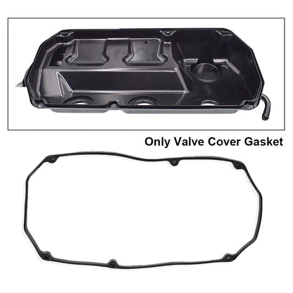 G-PLUS Valve Cover Gasket Compatible with Chrysler Cirrus&Dodge Avenger Stratus 1995-2000/Fit Chrysler Sebrin Coupe&Dodge Stratus Coupe 2001-2005/Fit for Mitsubishi Montero 1995-2006