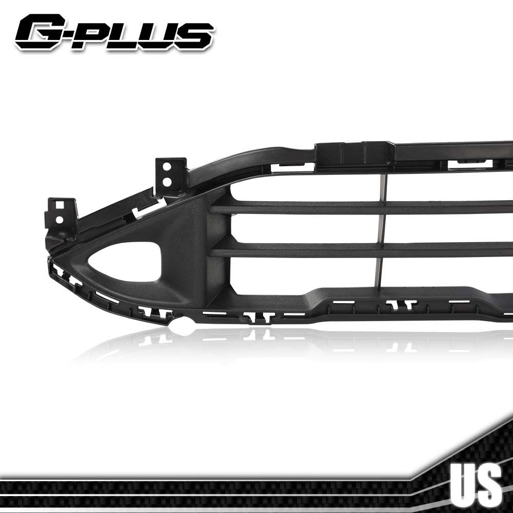 G-PLUS front lower bumper grille Compatible with 2021-2022 Nissan Rogue 62254-6RR0A