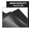 G-PLUS Passenger Exterior Mirror Lower Cover Compatible with Subaru Crosstrek 2018-2023,Fit Subaru Forester 2019-2024 91054FL200