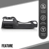 G-PLUS Dash Instrument Cluster Trim Panel Bezel Compatible With Jeep Wrangler 2011-2014