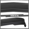 G-PLUS Front Lower Valance Compatible with Chevy Tahoe/Suburban 2015-2020 Fit Chevy Suburban 3500 HD 2016-2019 Fit Models Without Off Road Package 22936501, GM1095201 Black