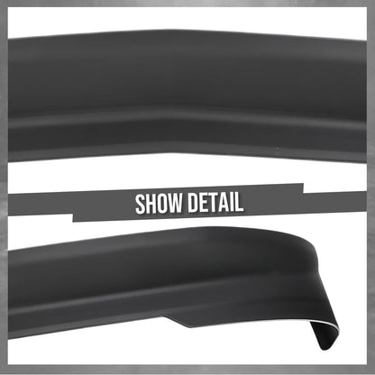G-PLUS Front Lower Valance Compatible with Chevy Tahoe/Suburban 2015-2020 Fit Chevy Suburban 3500 HD 2016-2019 Fit Models Without Off Road Package 22936501, GM1095201 Black