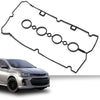 G-PLUS Valve Cover Gasket Set Fit for 2009-2011 Chevy Aveo Aveo5 1.6L/2011-2015 Chevy Cruze 1.8L/2012-2018 Chevy Sonic 1.8L L4/2009 Pontiac G3 Wave 1.6L L4/2008 Saturn Astra 1.8L L4