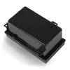 G-PLUS Dash Add-On Storage Pocket Compatible with Chevy GMC C1500 C2500 C3500 K1500 K2500 K3500 1988-1994 GMP333