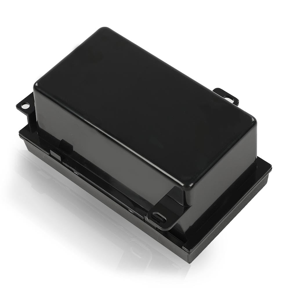 G-PLUS Dash Add-On Storage Pocket Compatible with Chevy GMC C1500 C2500 C3500 K1500 K2500 K3500 1988-1994 GMP333
